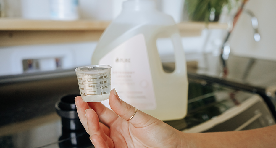 La meilleure routine de lavage écolo