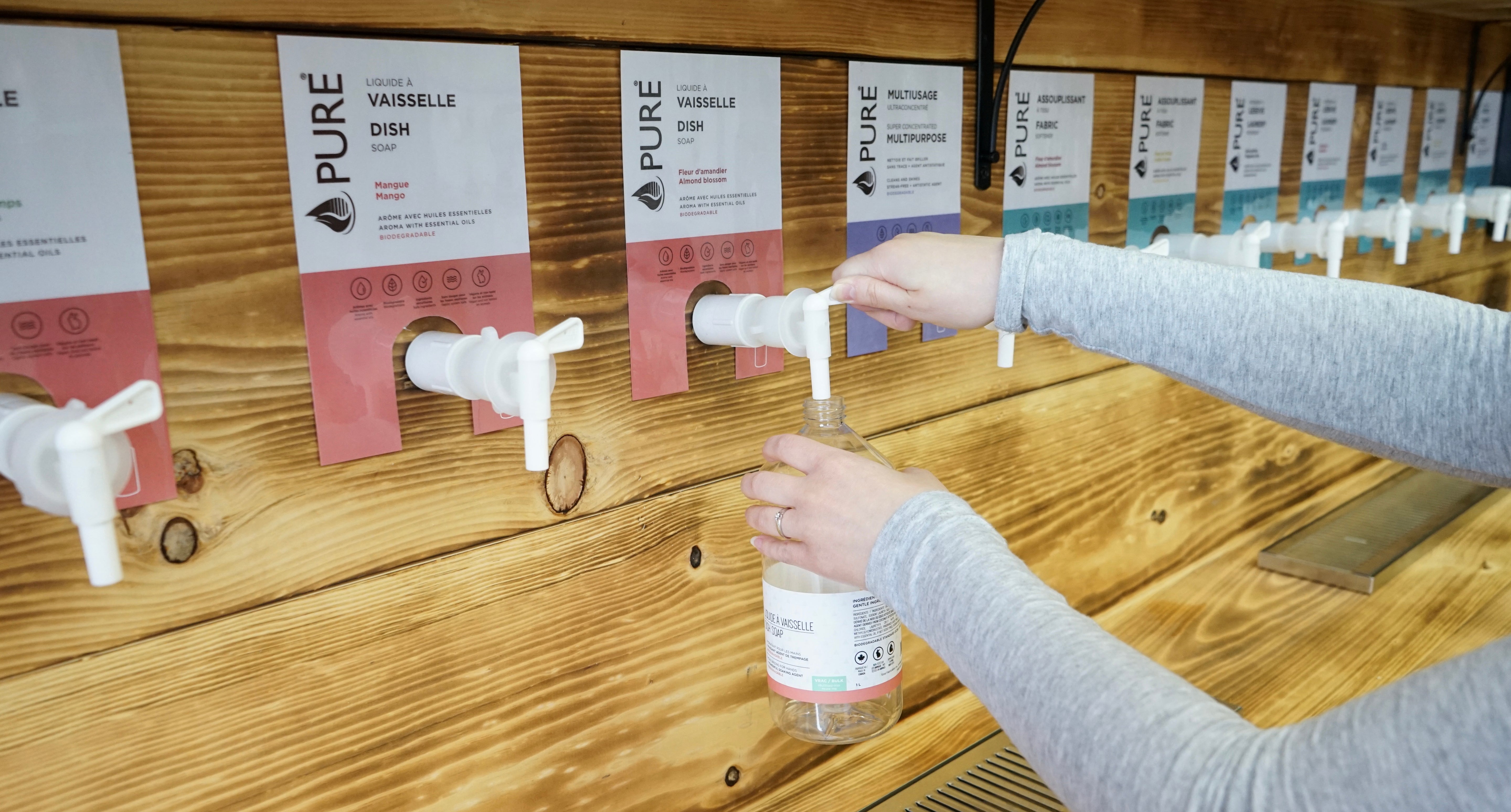 La loi sur l’étiquetage établie par Santé Canada