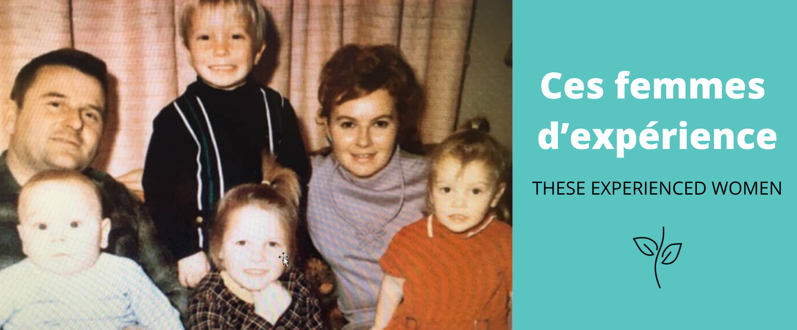 Hommage à nos grand-mères… qui étaient écolos bien avant nous!