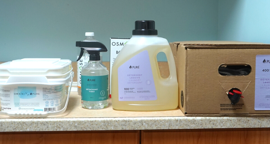 La meilleure routine pour détacher les vêtements de bébé