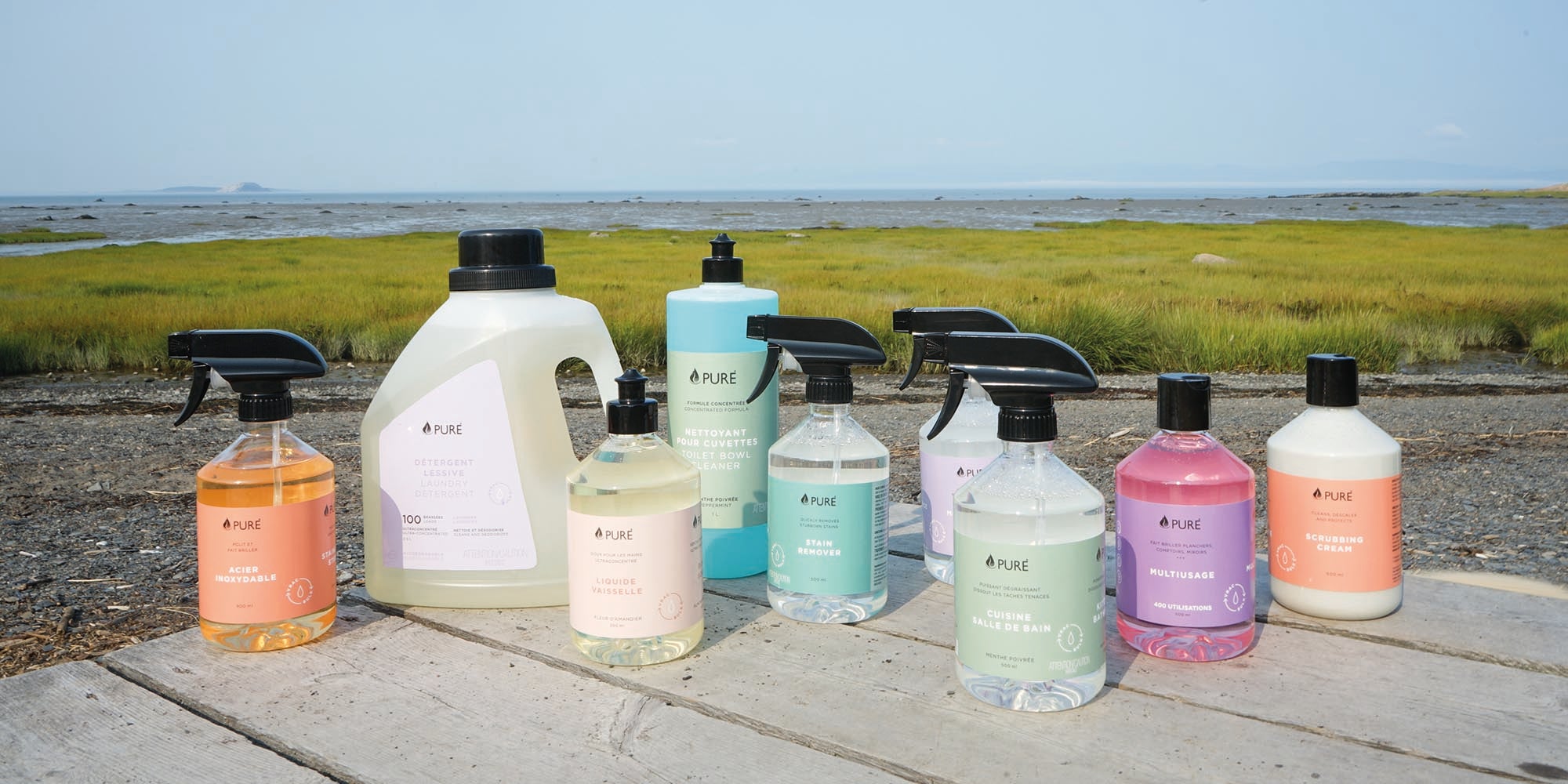 Nouvelle image pour votre Pure préféré