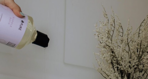 Réutiliser l'eau d'un bain PURE, oui ou non?