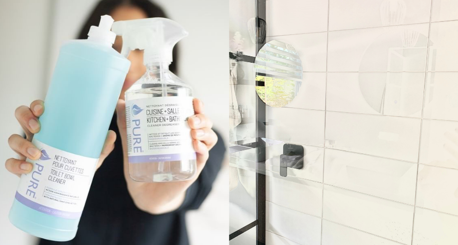 Joints de céramique impeccables