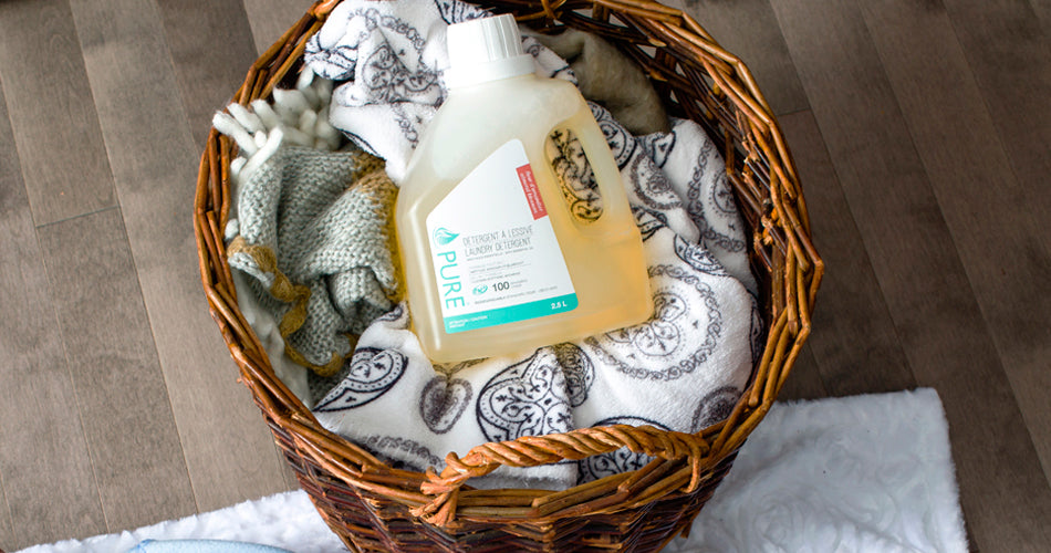 Une lessive efficace sans compromis