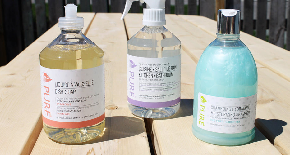 En camping - Le trio essentiel