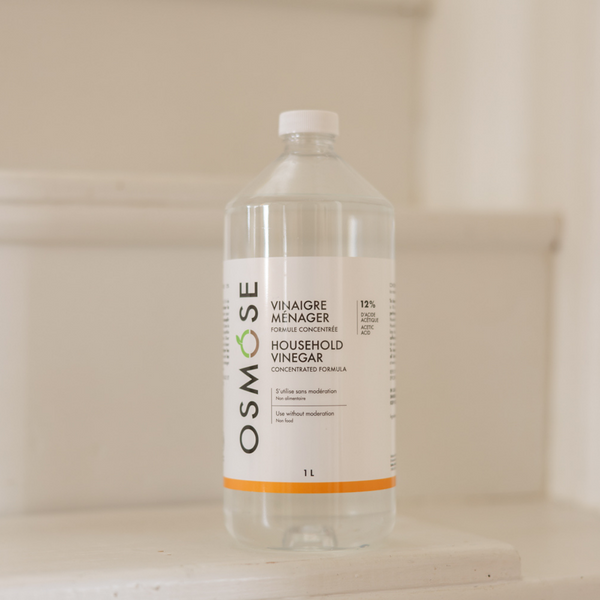 12 Household vinegar surprise bottle