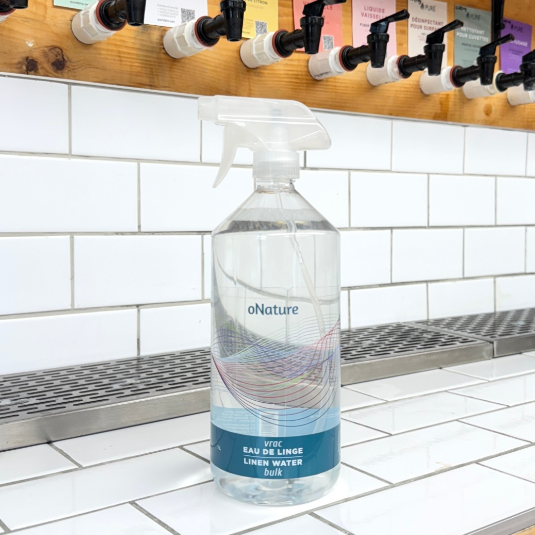 Linen water + refill