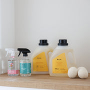 Eco Laundry Routine Bundle