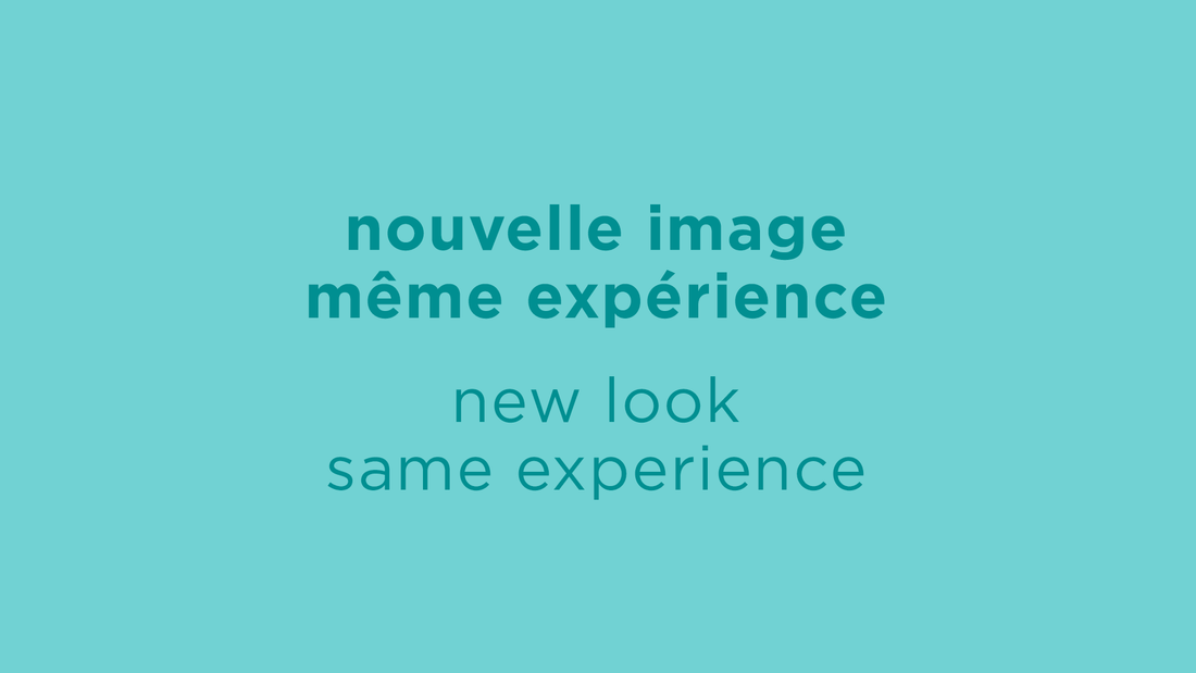 Nouveau "look" pour Pure