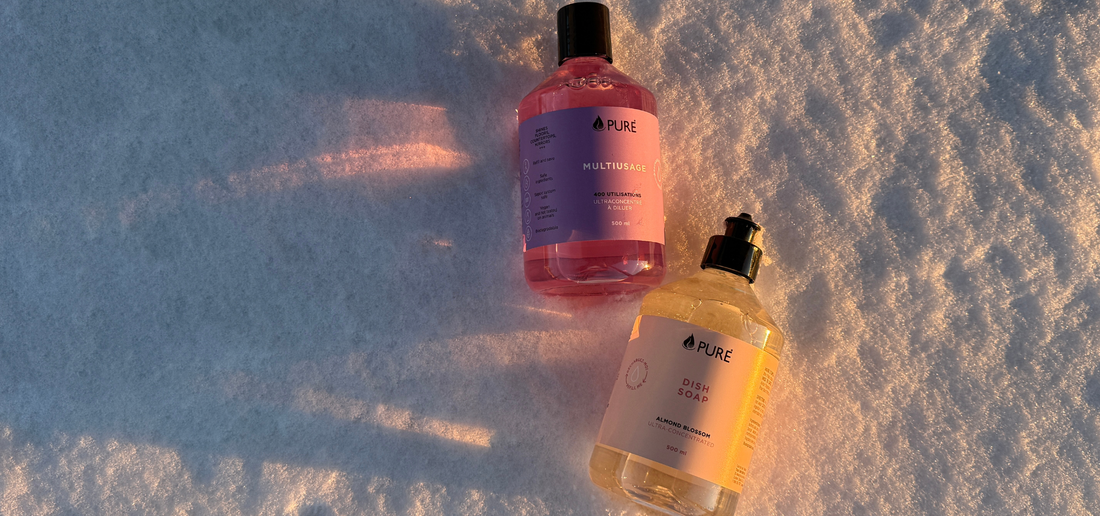 Une réaction naturelle aux températures froides