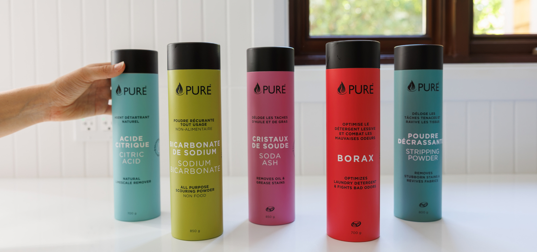 Nos poudres se réinventent : des emballages pratiques et écoconçus