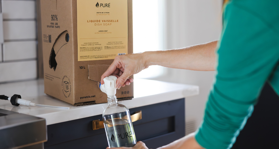 3 reasons do refill in 2025 – Pure
