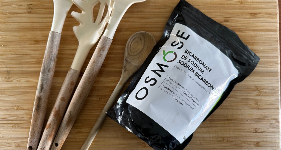 Comment laver ses accessoires compostables et ses spatules de bois
