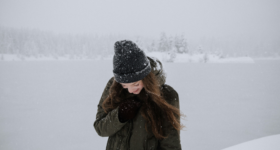Bien hydrater ses cheveux l'hiver