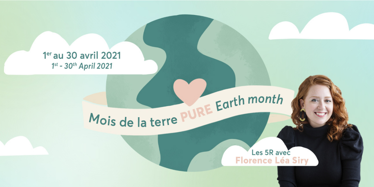 Je suis Pure, par Florence-Léa Siry