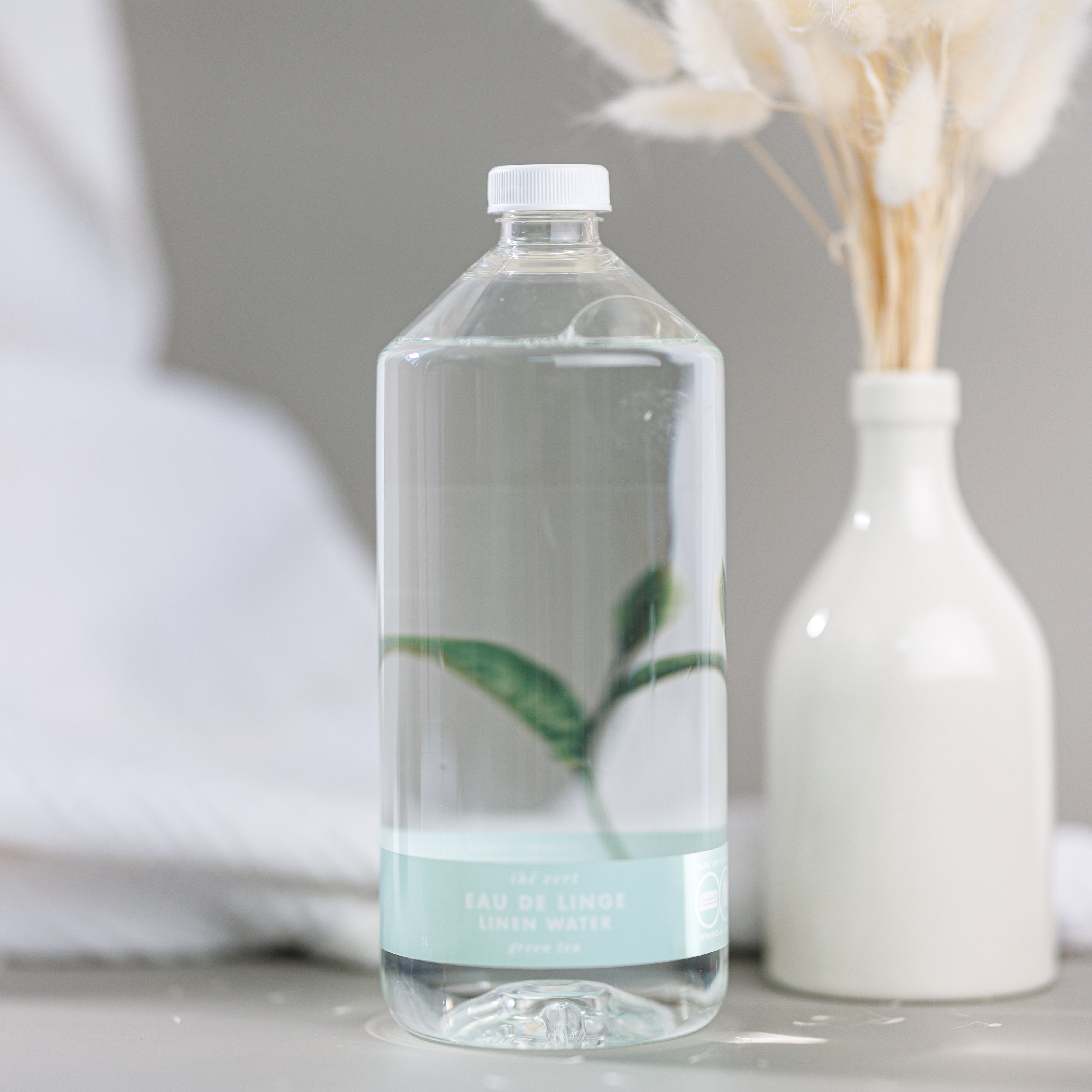 Linen water + refill – Pure
