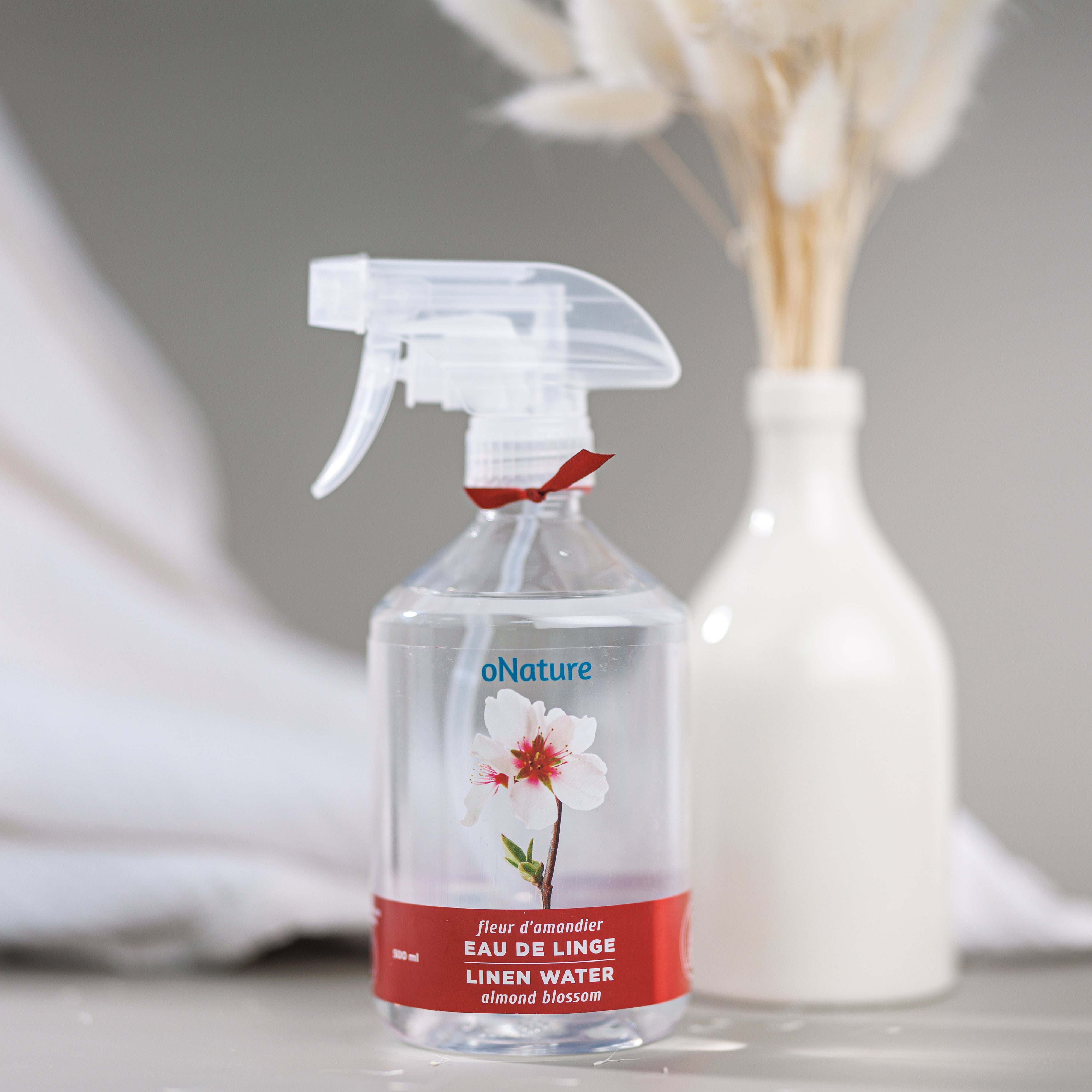 FREE Mystery Linen Water