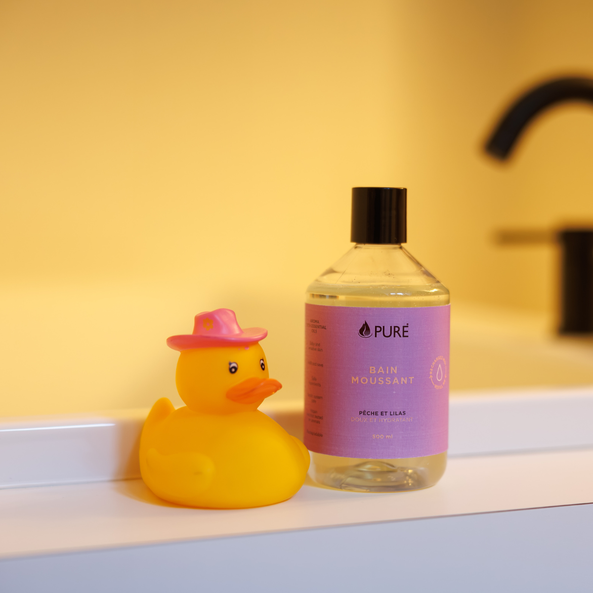 Bubble bath