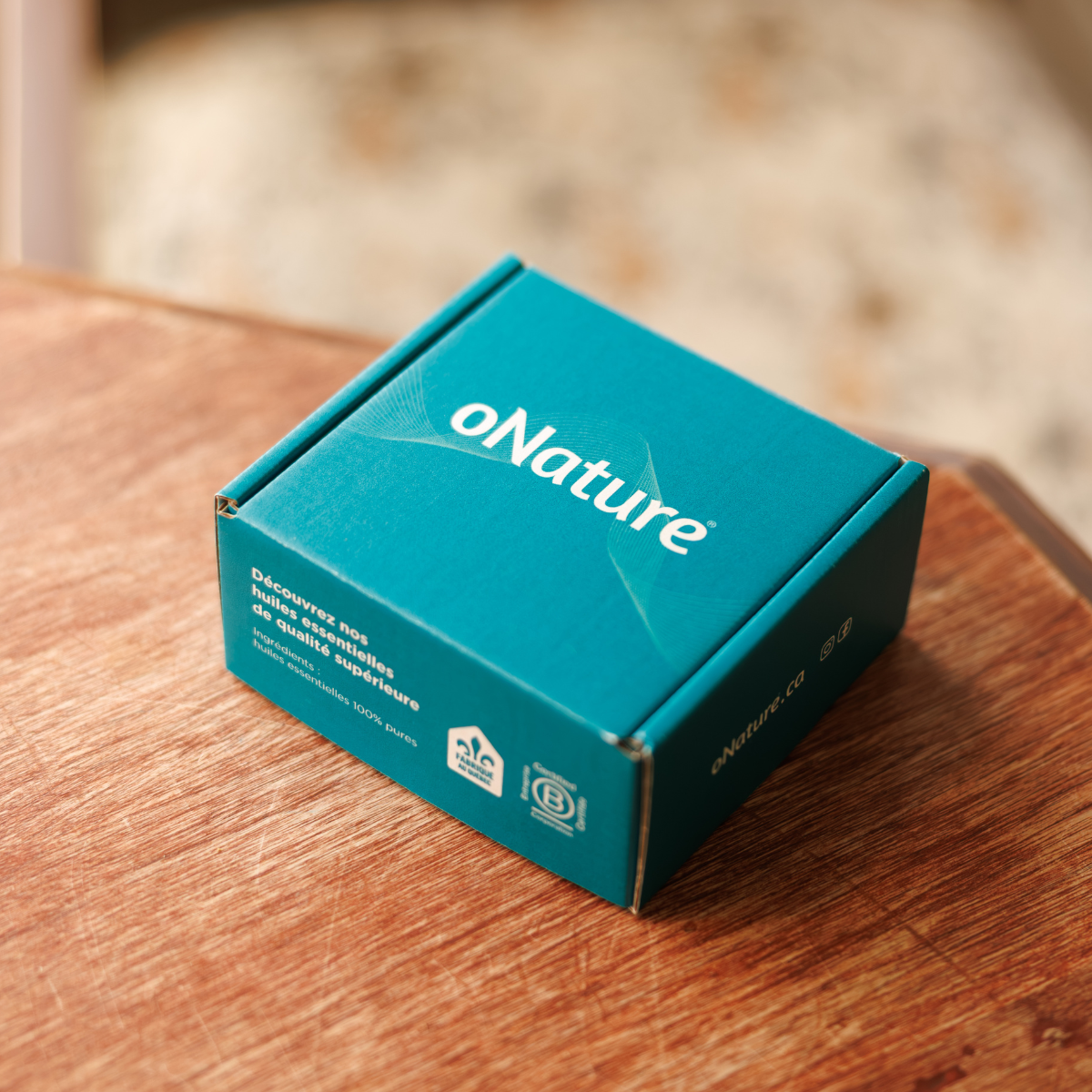 Gift Box of Our 5 Best-Selling Essential Oils