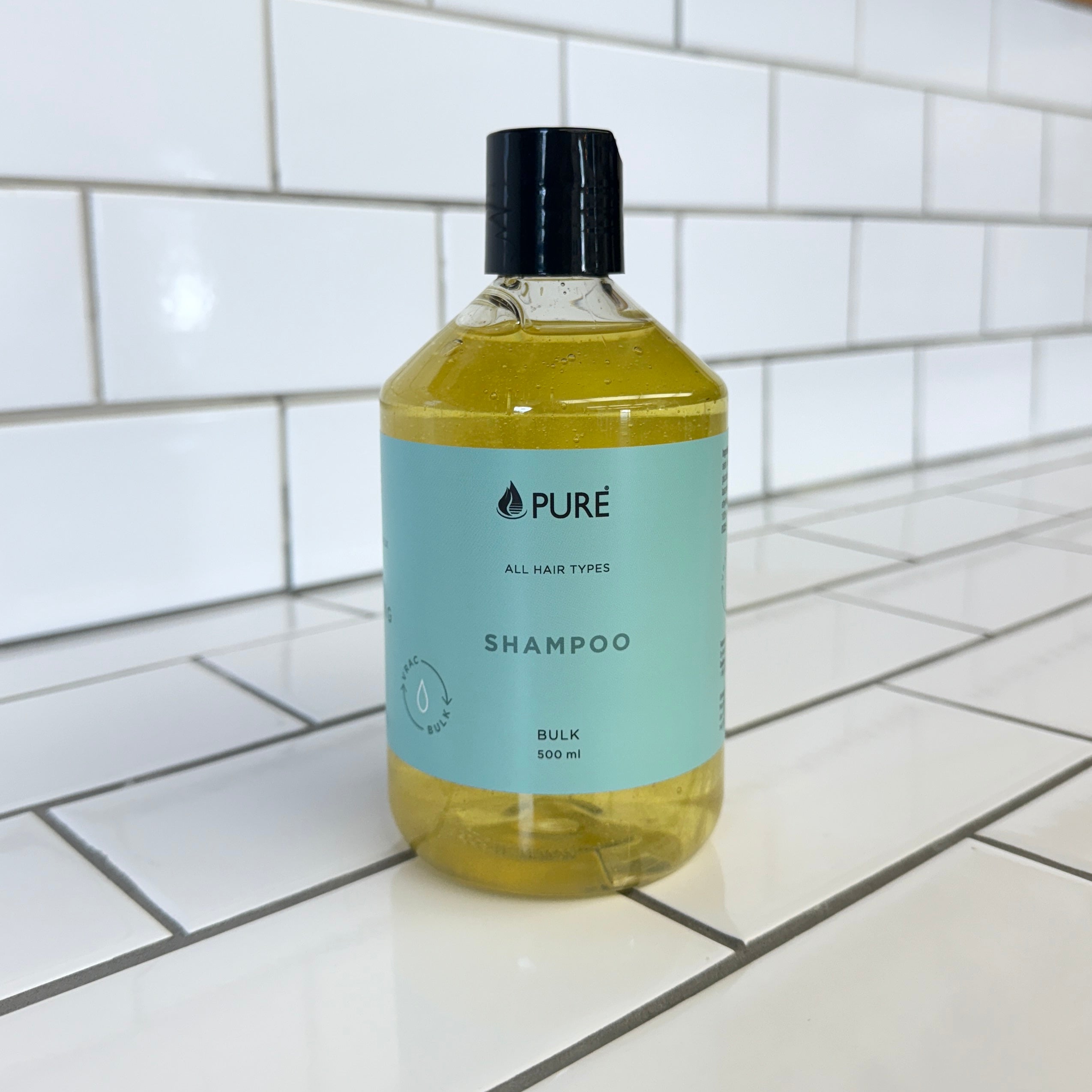 All Hair Types Fresh Shampoo 