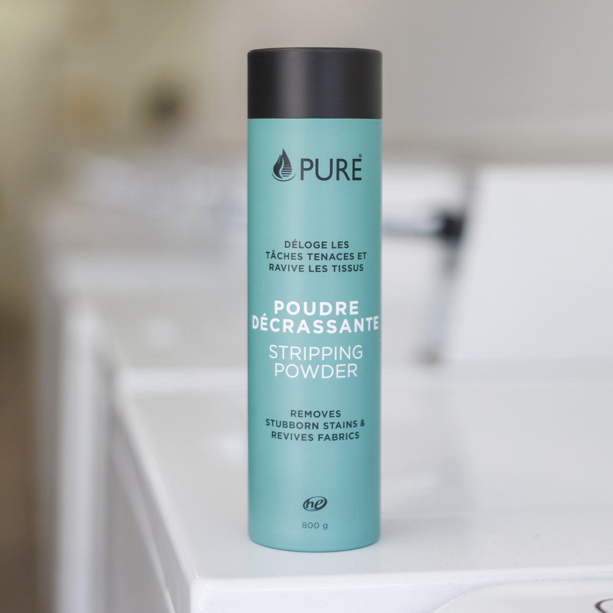 Poudre décrassante