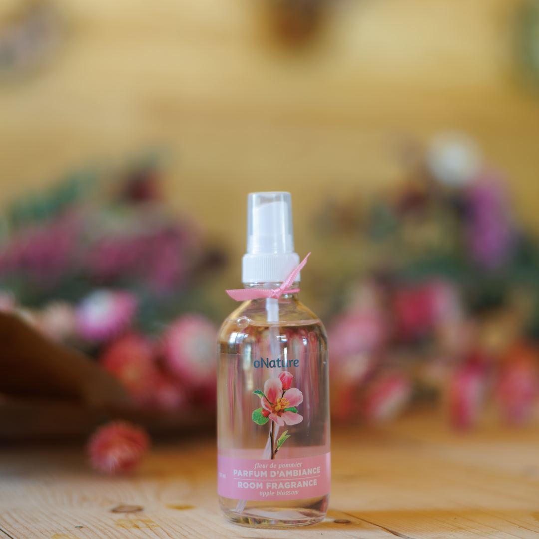 Ensemble Collection Fleur de pommier