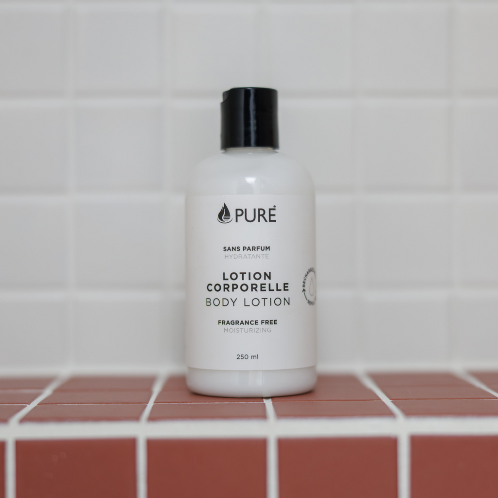 Lotion corporelle