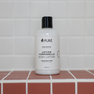 Body lotion