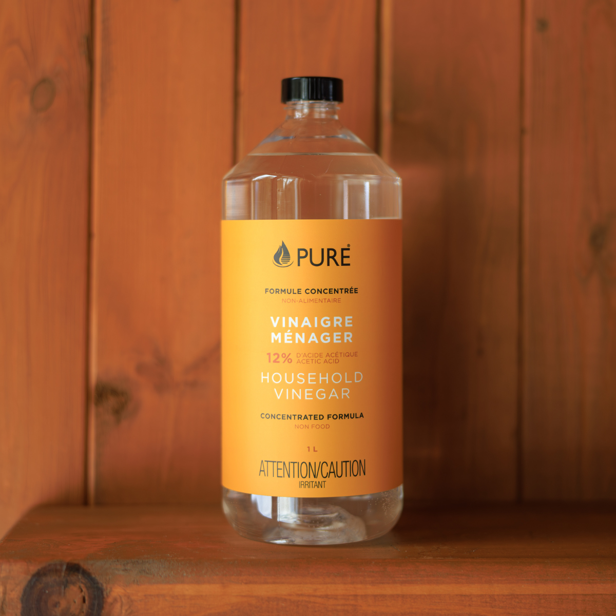 Vinaigre ménager 12%