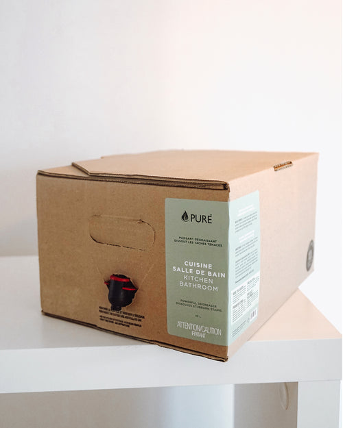 Produits D'entretien Pour Sanitaires